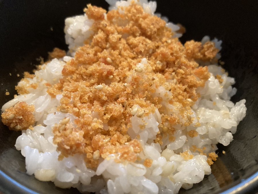 丸美屋鮭めんたいともち麦ご飯